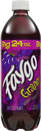 Faygo Grape 24OZ